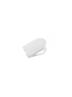 Roca Inspira Soft-Close WC ülőke és fedél Fehér A80152200B -
