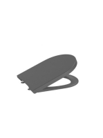 Roca Inspira Round Soft Close WC ülőke Onyx szín A80152264B