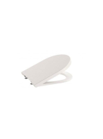 Roca Inspira Soft-Close WC ülőke és fedél Bézs A80152265B -