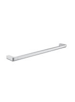Roca Tempo fali törölközőtartó 60 cm, króm A817030001 - Fürd