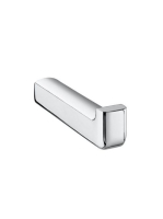 Roca Tempo tartalák fali WC papír tartó, króm A817035001 - F