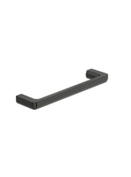 Roca Tempo fali törölközőtartó 30 cm, titán fekete A817039CN
