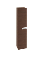Roca Victoria N fali magas szekrény 150 cm, wenge A856660154