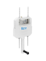 Roca Basic beépíthető WC tartály álló WC csészékhez A8900802