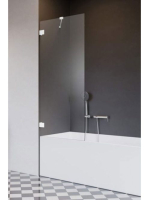 Radaway Essenza Pro White PNJ II univerzális kádparaván 90x1