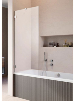 Radaway Essenza Pro PNJ II univerzális kádparaván 100x150 bi