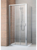 EGYEDI ÁR RADAWAY Evo S 75 zuhany oldalfal DW tolóajtóhoz, t
