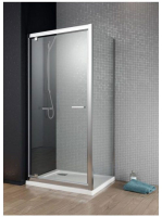 Radaway Twist S oldalfal 80x190 átlátszó üveg EasyClean bevo