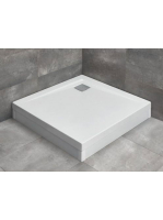 Radaway Argos C 100x100 szögletes zuhanytálca lábbal 4ACN101