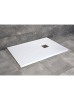 Radaway Kios F 120x90 szögletes fehér zuhanytálca KF1290-53