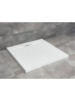 Radaway Giaros C műmárvány 100x100 zuhanytálca ajándék szifo