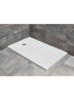 Radaway Zantos F 120x80 szögletes lapos zuhanytálca M3ZNF128