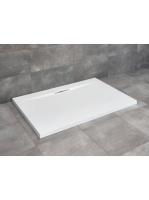 Radaway Giaros D 100x80 szögletes zuhanytálca MKGD1080-03 -