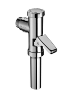 Schell Schellomat WC-öblítő szelep, króm 022160699 - Fürdősz