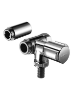 Schell Comfort mosógép csap 3/4