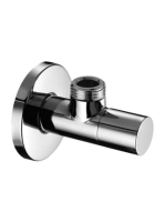 Schell Stile szabályozható design sarokszelep 053770699 - Fü