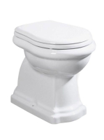 Sapho Kerasan Retro álló WC csésze 38,5x59 cm, hátsó kifolyá