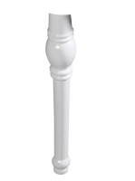 Sapho Kerasan Retro mosdóláb 105001-hez, fehér 108301 - Fürd
