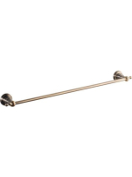 Sapho DIAMOND törölköző tartó 60,5cm, bronz 1318-09 - Fürdős