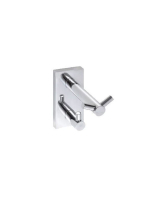Sapho BETA dupla fogas 55x120x90 mm 132405222 - Fürdőszoba -