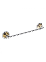 Bemeta Retro Törölköző tartó 36,5 cm, króm/arany 144204018 -