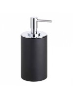 Bemeta Gamma szappanadagoló 250 ml, fekete 145609320 - Fürdő