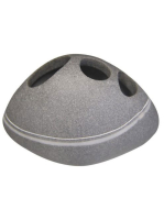 Sapho Little fogkefetartó, szürke 22190207 - Fürdőszoba - Fü