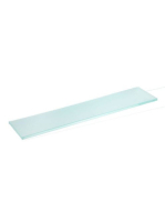 Sapho Polc 200x100x8mm, tejüveg 22478 - Fürdőszoba - Fürdősz