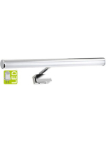Sapho IRENE LED lámpa, 6W, 230V, IP44, króm 25861CI - Fürdős