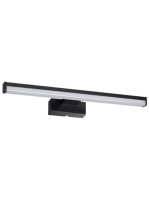 Sapho Kanlux Asten LED lámpa 400x42x110 mm, 8W, matt fekete