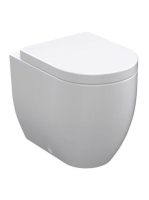 Sapho Kerasan Flo álló WC csésze vario kifolyású 36x42x52 cm