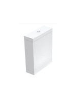 Sapho Kerasan Flo monoblokk WC tartály 36x36cm, fehér 318101