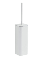 Sapho Flori fali WC-kefe, matt fehér 32330322 - Fürdőszoba -