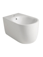 Sapho Kerasan Nolita fali bidé 35x55 cm, fehér 532501 - Fürd