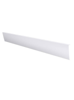Polysan Arena zuhanytálca előlap 90x90 cm fehér 71695 - Fürd