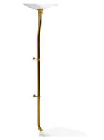 Sapho Kerasan Waldorf összekötő cső, bronz 757393 - Fürdőszo