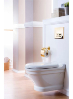 Sapho antik fali WC csésze 53x36 cm AN320 - Fürdőszoba - Sza