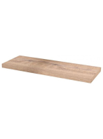 Sapho Avice mosdópult 120x39 cm, roveri tölgy AV1124 - Fürdő