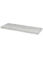 Sapho Avice mosdópult 120x39 cm, öreg tölgy AV1125 - Fürdősz