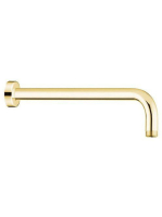 Sapho zuhanykar 40 cm, arany BR517 - Fürdőszoba - Zuhany - Z