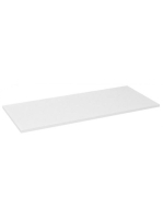 Sapho Odetta pult 68x44 cm, fényes fehér DT068-3030 - Fürdős