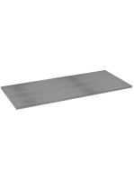 Sapho Odetta pult 98x44 cm, ezüst tölgy DT098-1111 - Fürdősz