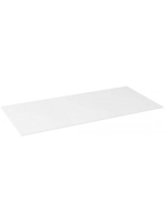 Sapho Odetta Rockstone pult 98x140 cm, gleccser fehér DTR98-