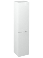Sapho Espace 2 ajtós állószekrény 35x172 cm, balos/jobbos, f
