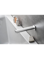 Sapho Jumper fali kádkifolyó, króm JM049 - Fürdőszoba - Fürd