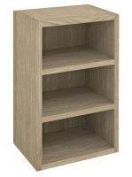 Sapho Latus VI fali nyitott polcos szekrény 30x50x22 cm, bar