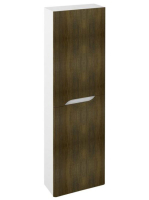 Sapho Mediena 2 ajtós állószekrény 40x138x20 cm, balos/jobbo