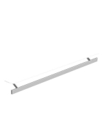 Sapho Gsi Pura törölközőtartó 100 cm, króm PAPR100 - Fürdősz