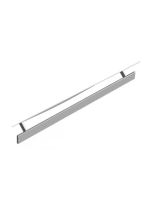Sapho Gsi Pura törölközőtartó 60 cm, króm PAPR60 - Fürdőszob