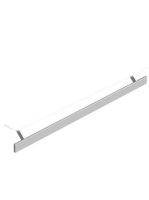 Sapho Gsi Pura törölközőtartó 80 cm, króm PAPR80 - Fürdőszob